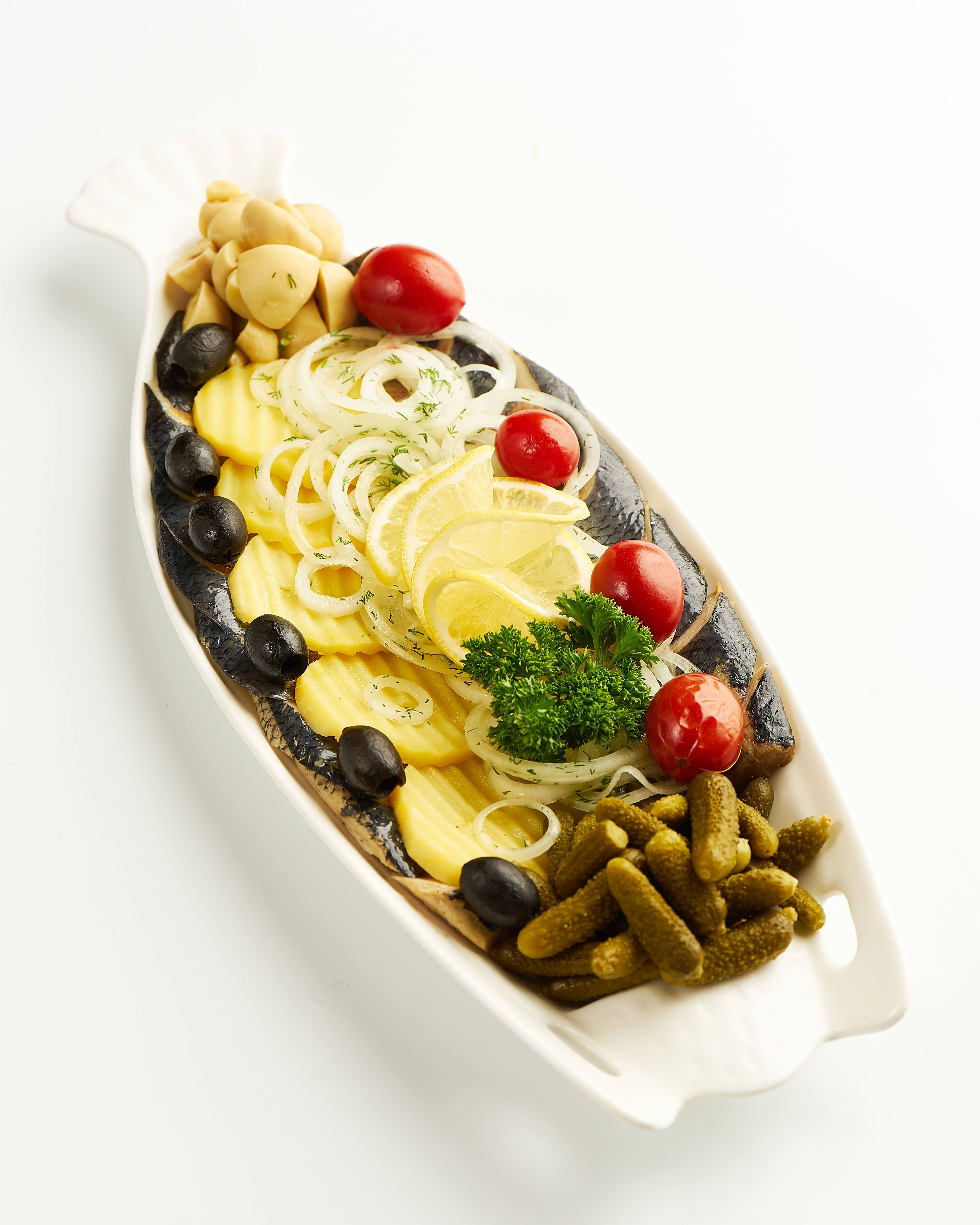 Русская закуска